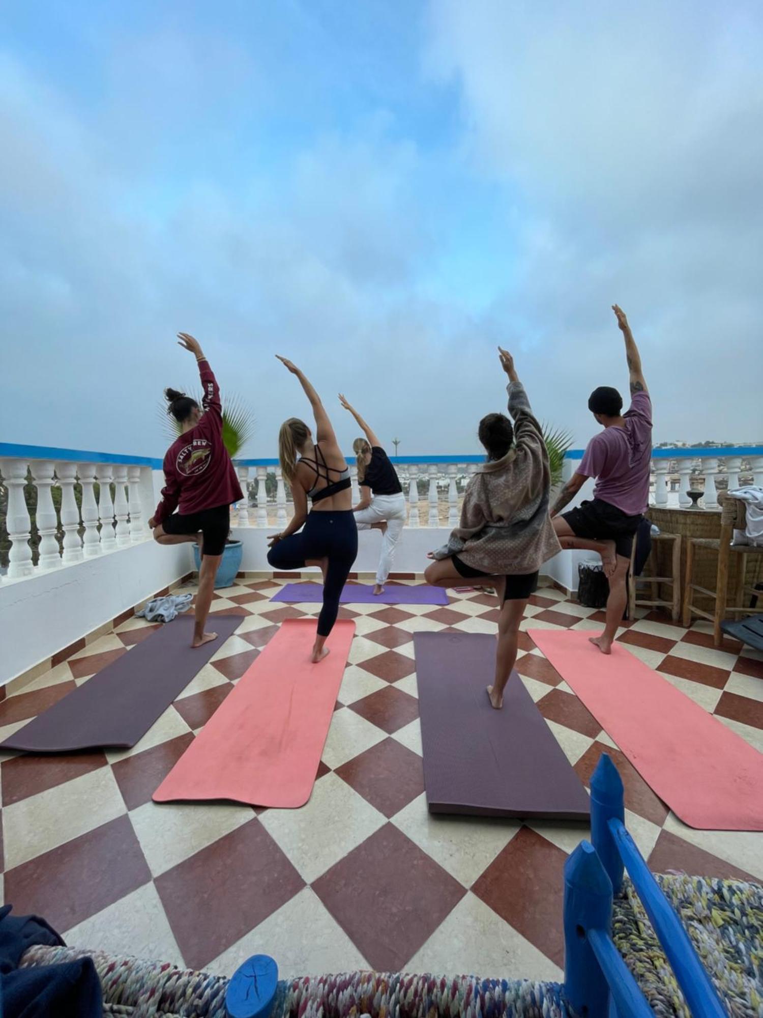 Hotel Freebird Agadir Zewnętrze zdjęcie